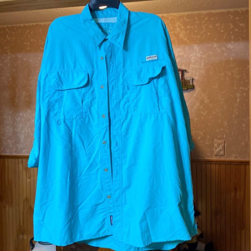 Men’s Fishing Shirt
